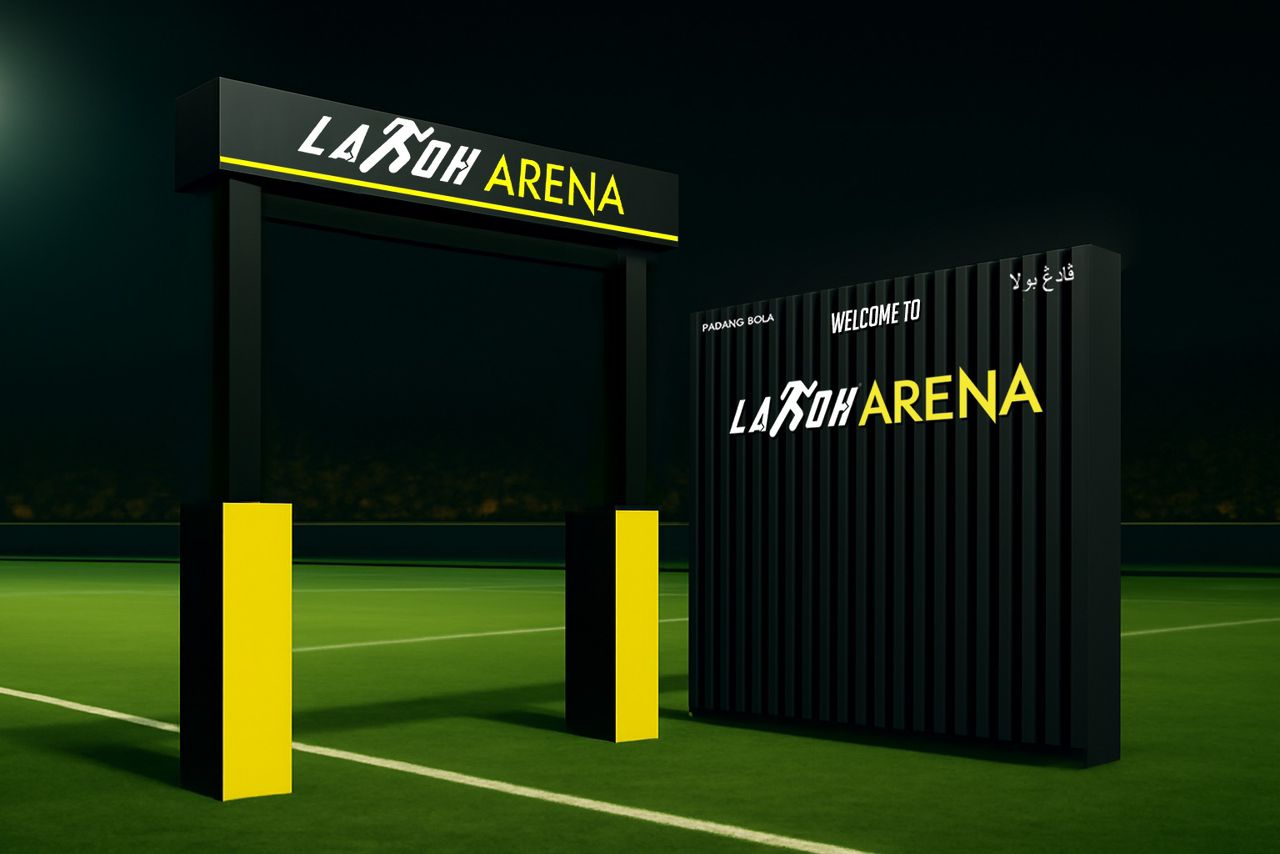 Lakoh Arena